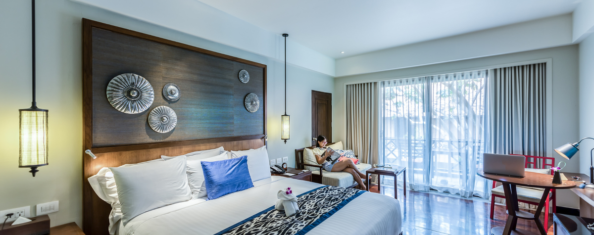 So wählen Sie eine Unterkunft als digitaler Nomaden