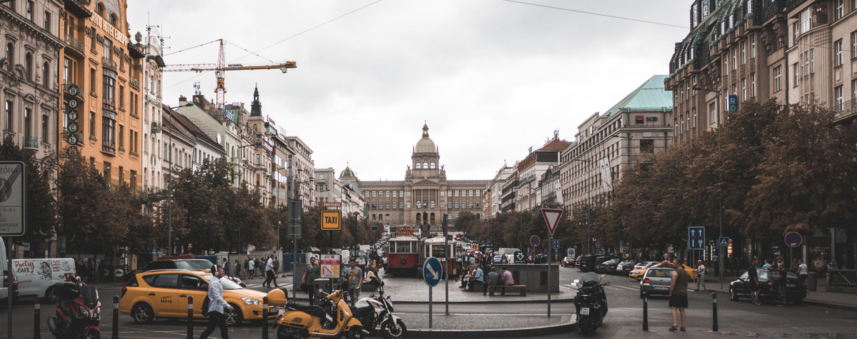 Beste Übernachtungsmöglichkeiten in Prag 