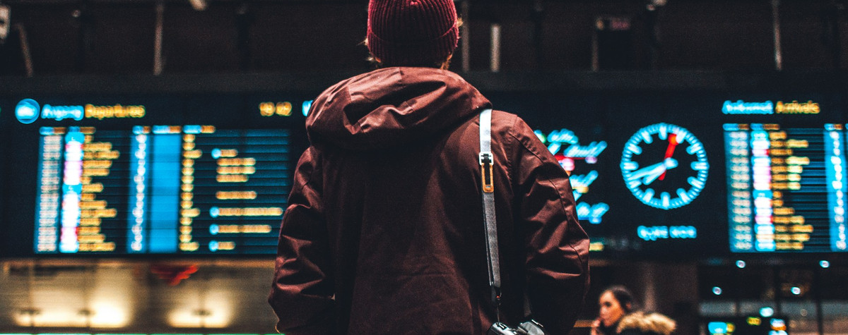 Maximieren Sie Ihre Zeit am Flughafen: Tipps für die Arbeit aus der Ferne