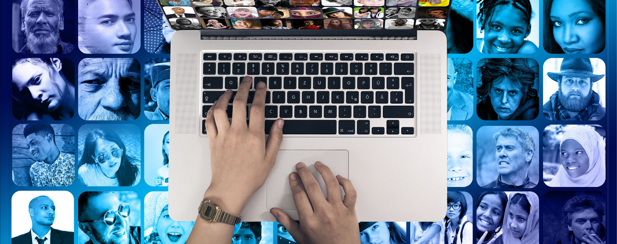 Fernarbeit und Vernetzung in Porto