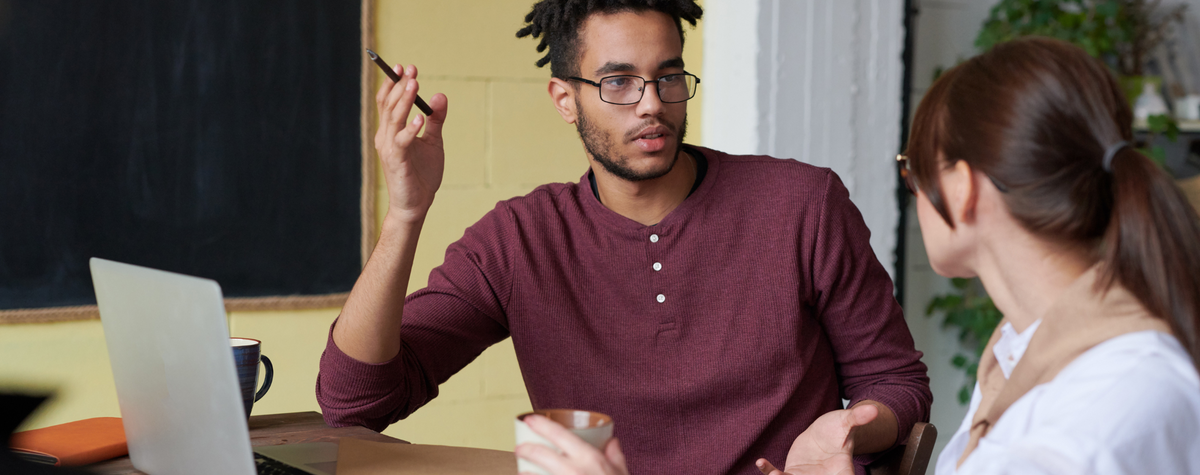 So überzeugen Sie Ihren Partner, den Live 