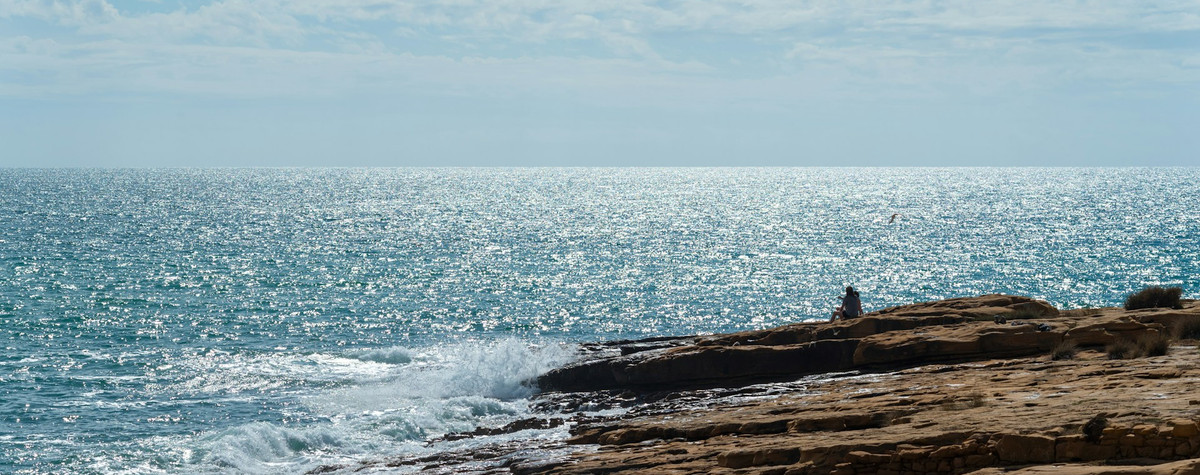 Ihr Leitfaden zum Wetter in Algarve, Portugal