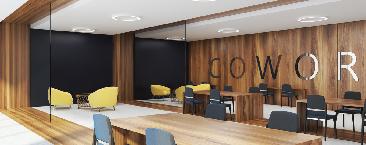 So finden Sie die besten Coworking Office 