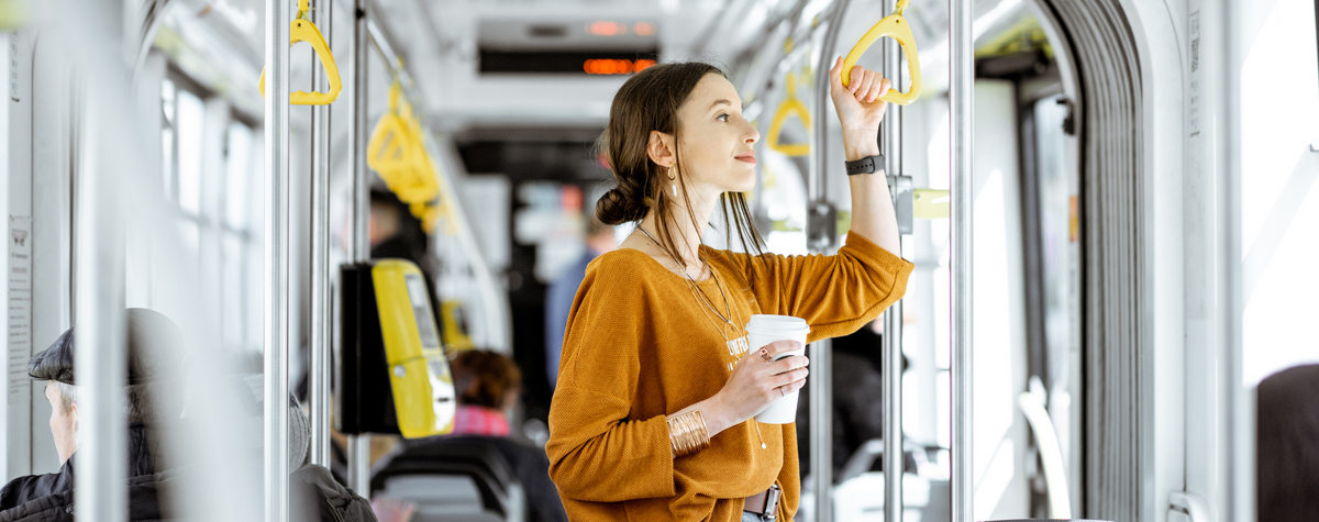 Öffentliche Verkehrsmittel und Taxis in Budapest