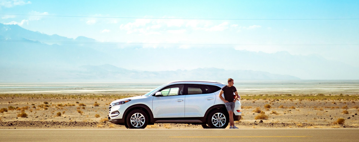 Tipps zum Mieten eines Autos in einem fremden Land