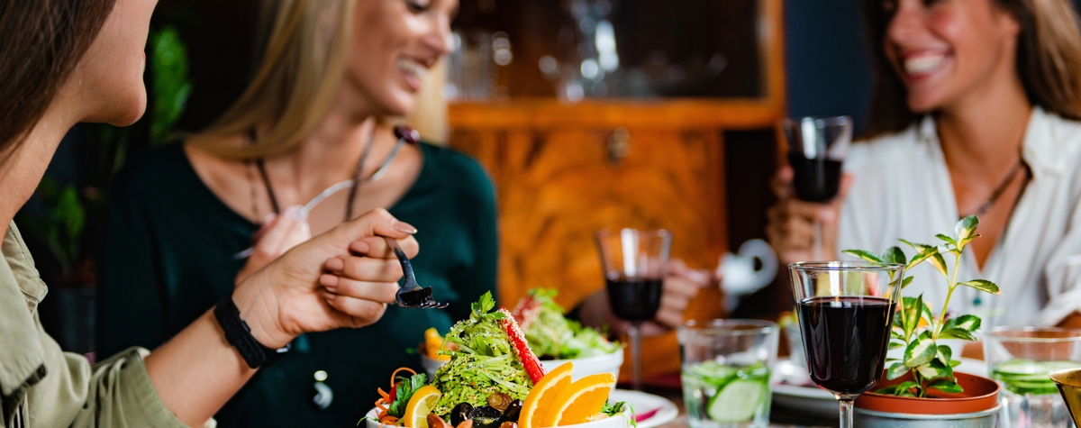 Beste vegane und vegetarische Restaurants in Prag