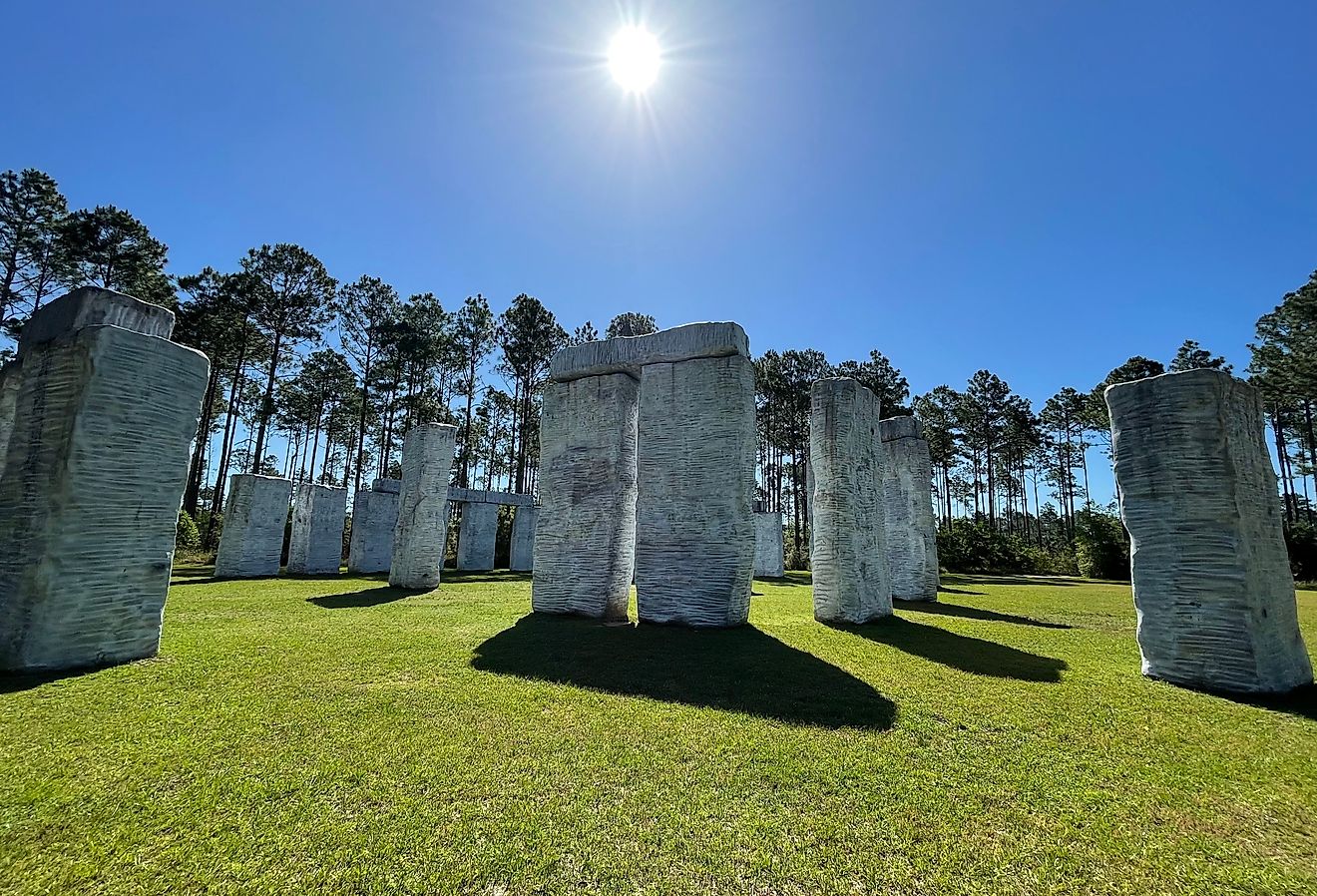 8 der exzentrischsten Städte in Alabama