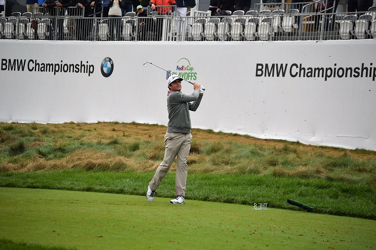 11 beste Golfplätze in Pennsylvania