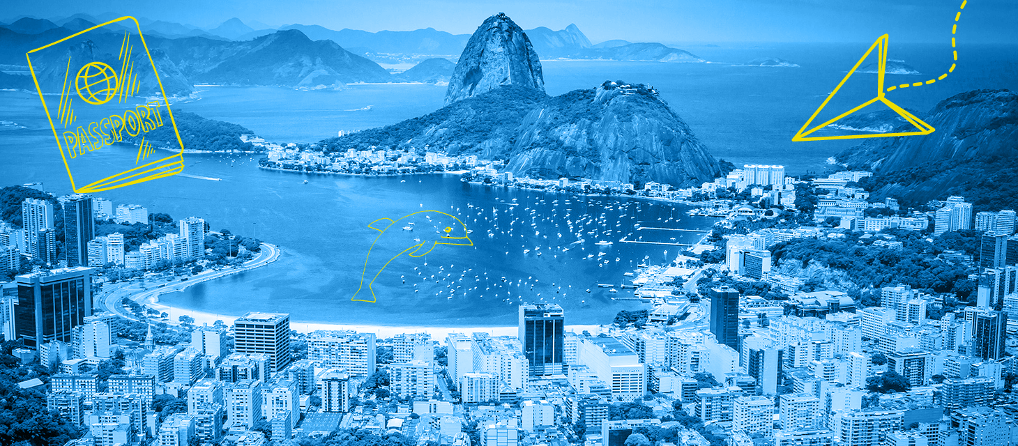 Brasilien Digital Nomad Visum: Bewerben Sie sich in 4 einfachen Schritten