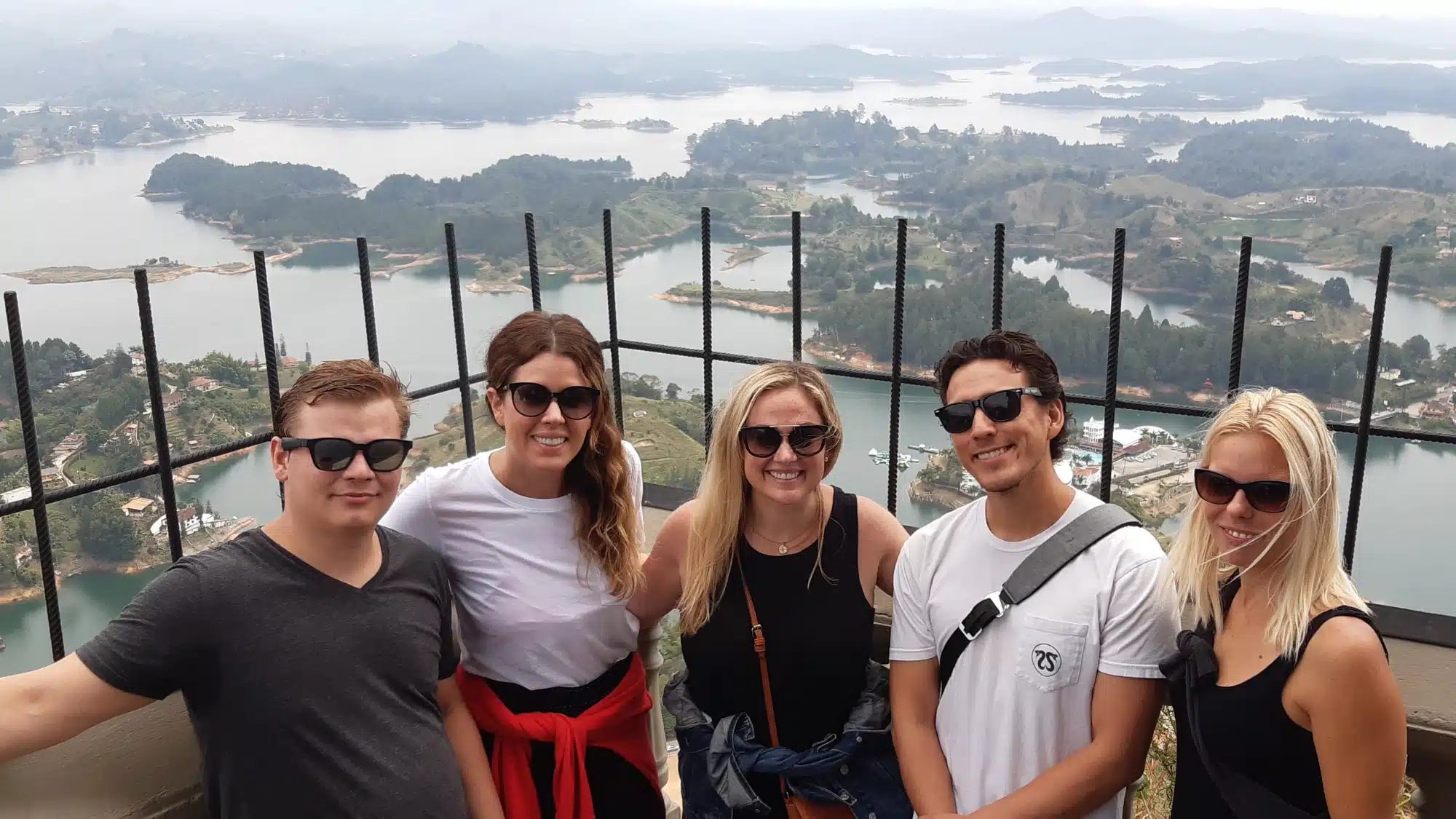 Die 9 besten Orte, um in Südamerika als Expat zu leben