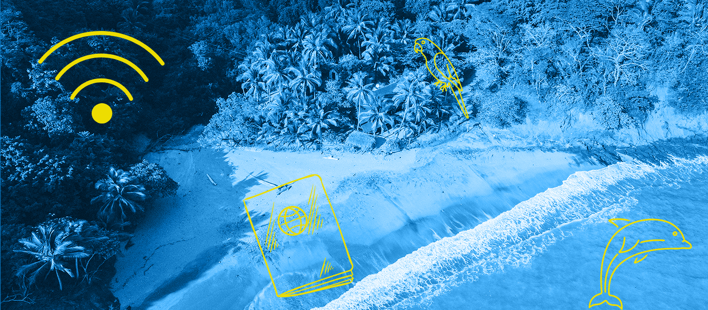 Costa Rica Digital Nomad Visa: Bewerbung [4 Schritte]