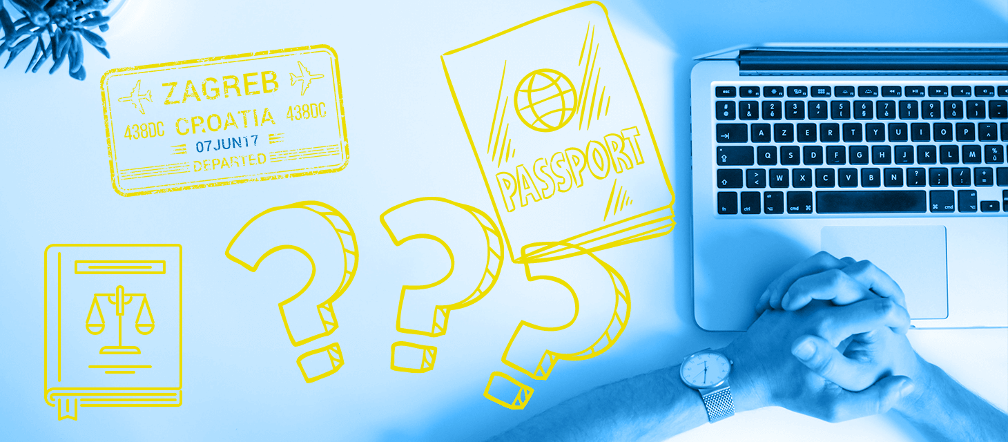 Experte beantwortet Kroatien Digital Nomad Visa Fragen