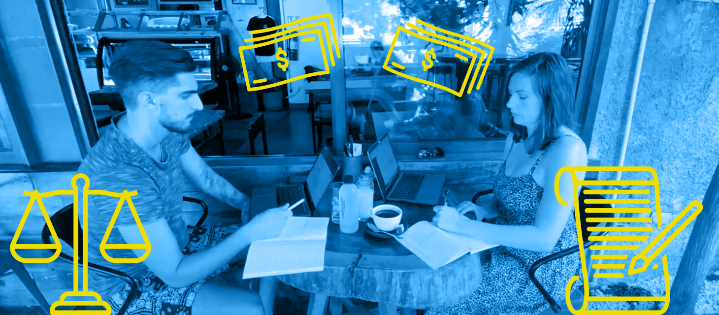 Planung der digitalen Nachlass: Wie digitale Nomaden ihre digitalen Vermögenswerte schützen können