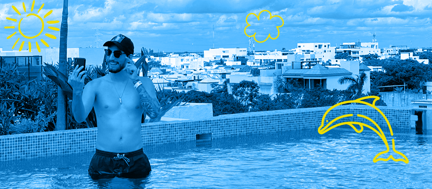 Ja, ein digitaler Nomad zu sein ist legal 