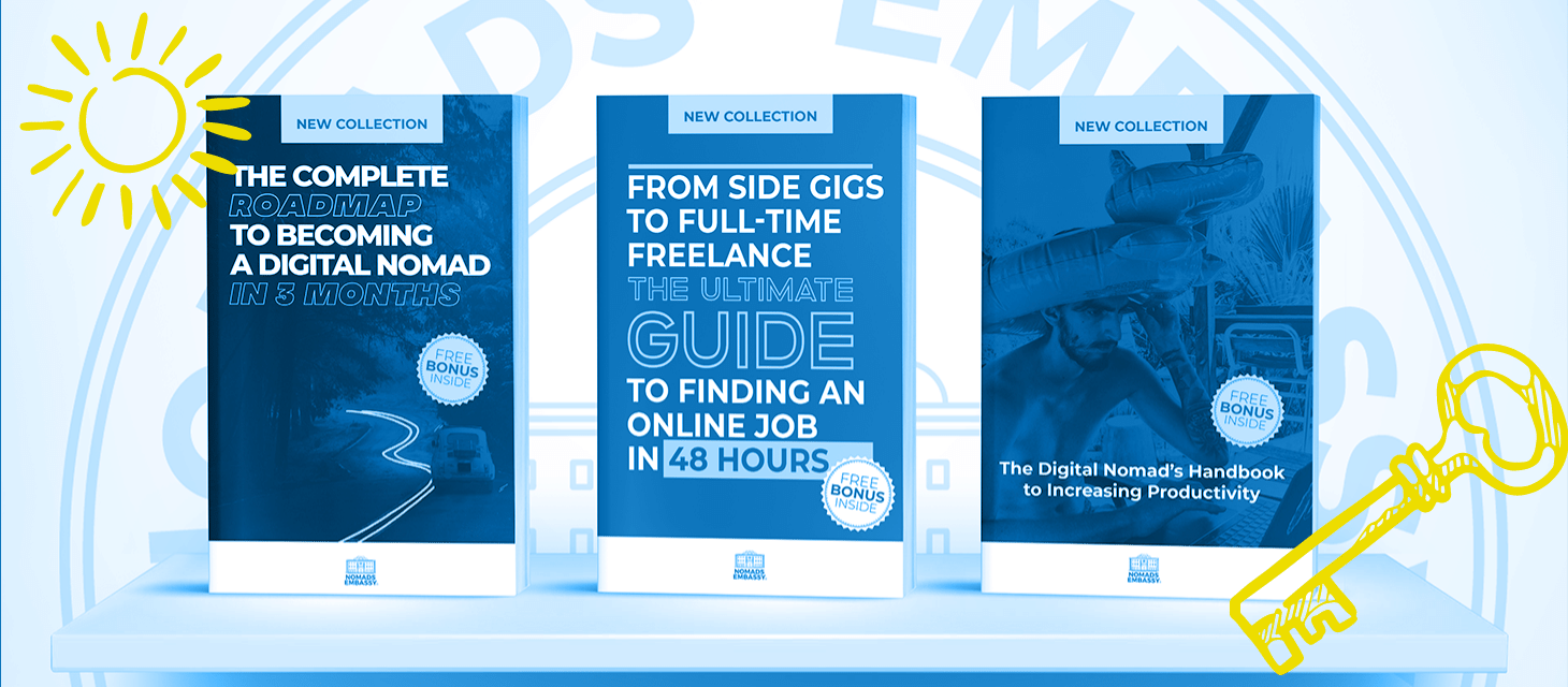 Das ultimative digitale Nomad 