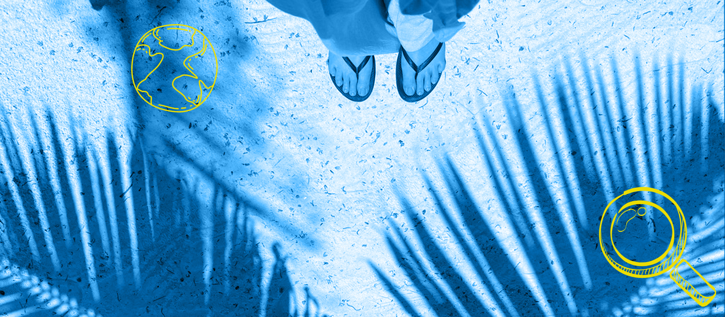 Genau hier gründen Sie Ihren digitalen Nomad 