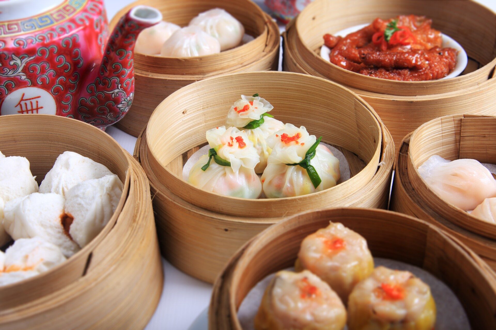 Dim Sum in Hongkong: Alles, was Sie wissen müssen