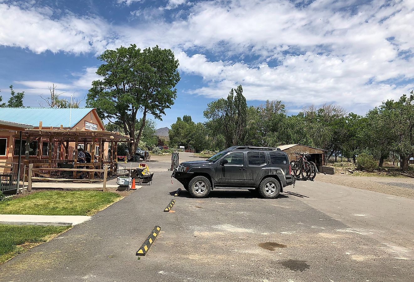 Sie werden nicht glauben, dass diese Stadt in Oregon ist