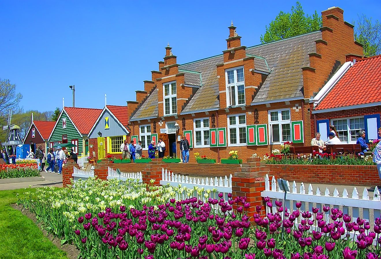 9 Die am meisten übersehenen Michigan 