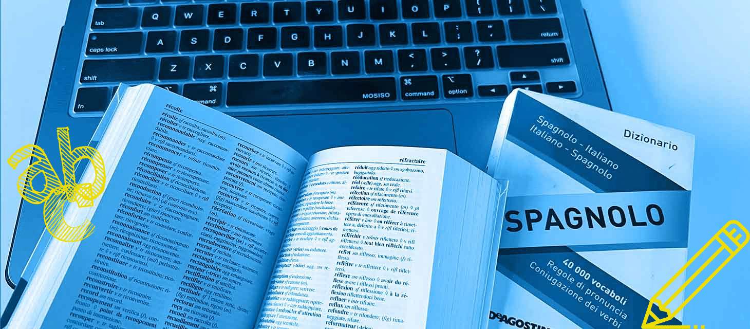 Wie man als digitaler Nomad Übersetzer wird