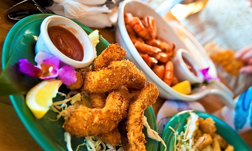 Einführung 4 empfohlene Mittagspunkte auf Maui Island, Hawaii!