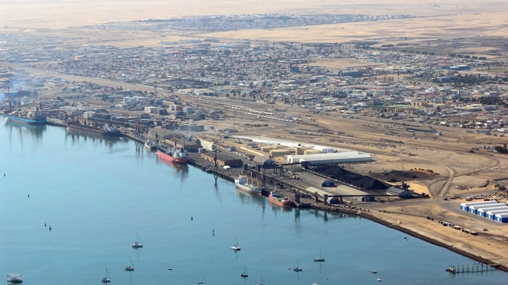 Walvis Bay, Namibia: Top 3 Sehenswürdigkeiten im nördlichen Rand der Namib-Wüste