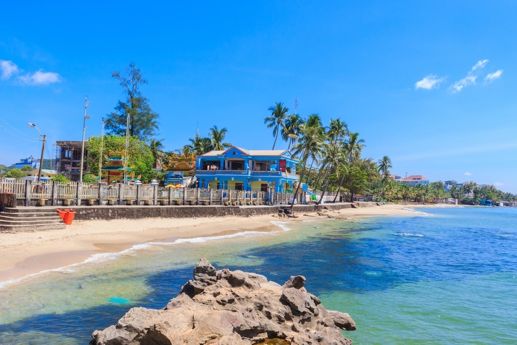 Vietnams größte Insel! Empfohlene Souvenirs von Phu Quoc