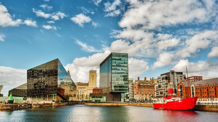 Einführung von empfohlenen Souvenirs aus Liverpool, der Hafenstadt in England!
