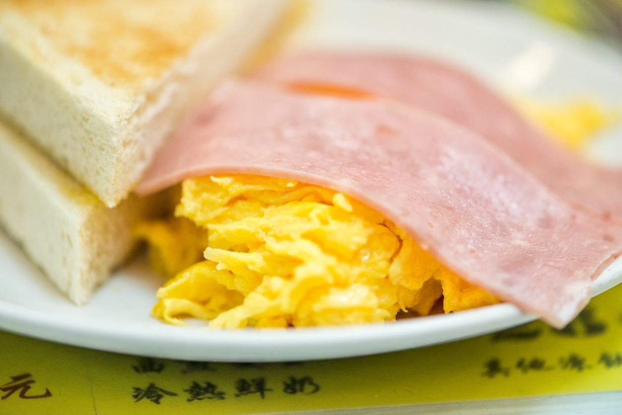 Perfekt für Hongkong wiederholte Besucher! Empfohlene Frühstücksstellen auf Lantau Island