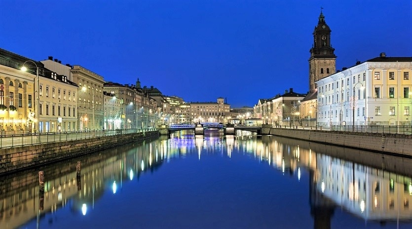 Empfohlene 3 Souvenirs, um in Göteborg, Schwedens zweitgrößte Stadt, zu kaufen!