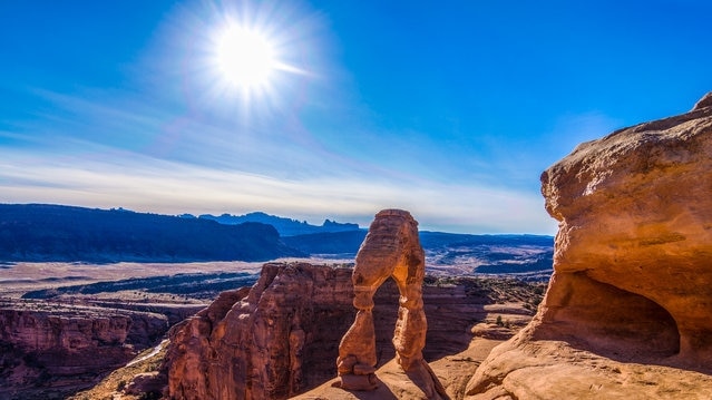 9 Empfohlene Touristenplätze in Moab, Utah 