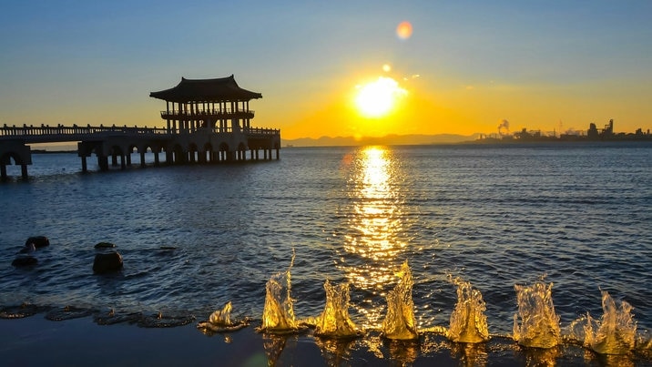 Mit der Öffnung des KTX ist der Zugang einfach! 5 beliebte Touristenplätze in Pohang, einer Stadt, die für köstliche Meeresfrüchte berühmt ist