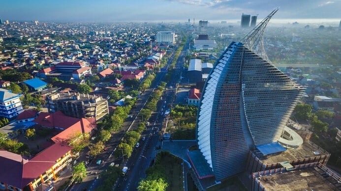 Center City of Ostindonesiens Sulawesi Island! 3 Empfohlene Touristenplätze in Makassar