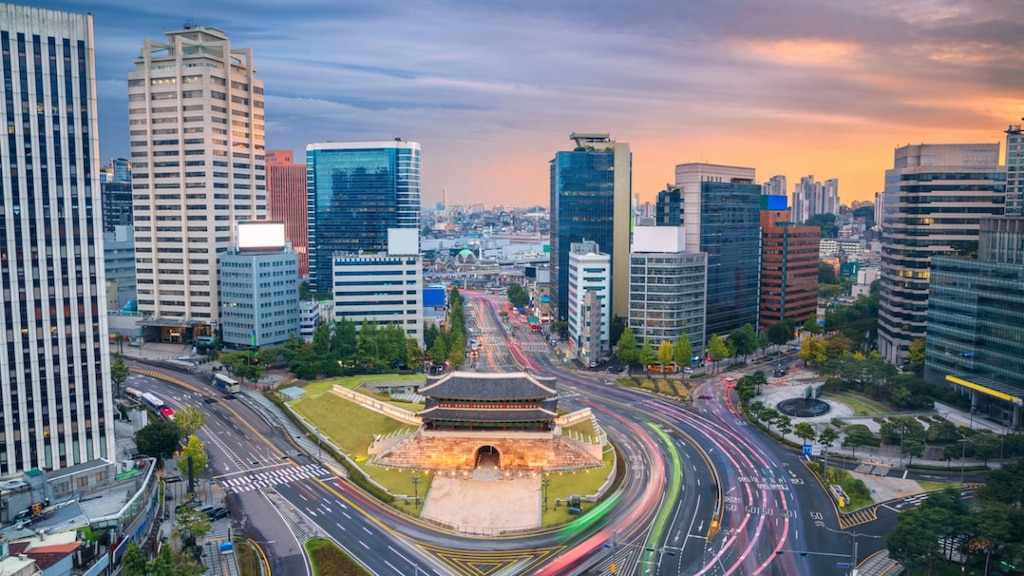 Einführung von 12 empfohlenen japanischen Hotels in Korea ♪