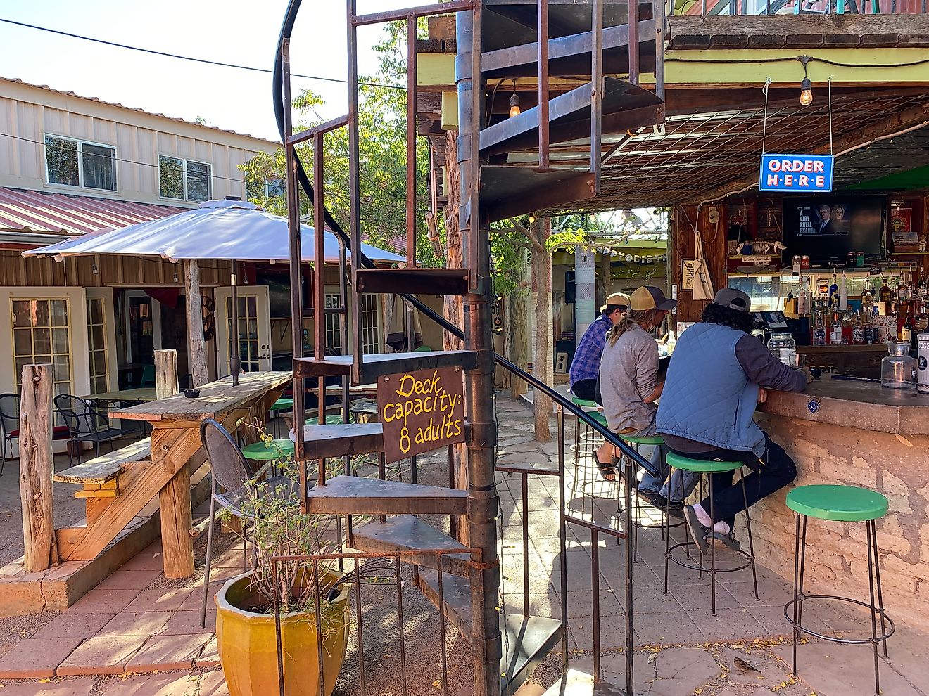 Die 10 freundlichsten kleinen Städte in Texas