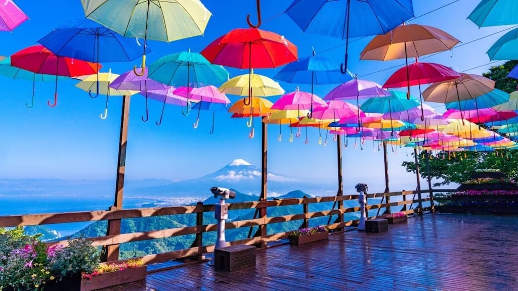 Top 5 empfohlene Touristenattraktionen in Izunokuni City, bekannt für den Weltkulturerbe 