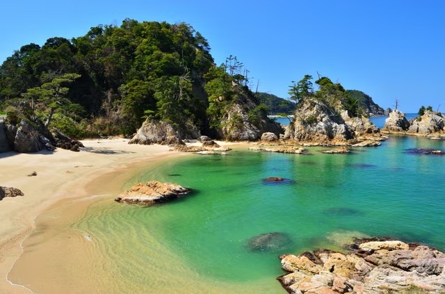 Einführung von 4 Stellen in der Stadt Iwami, TOTTORI-Präfektur, einführen