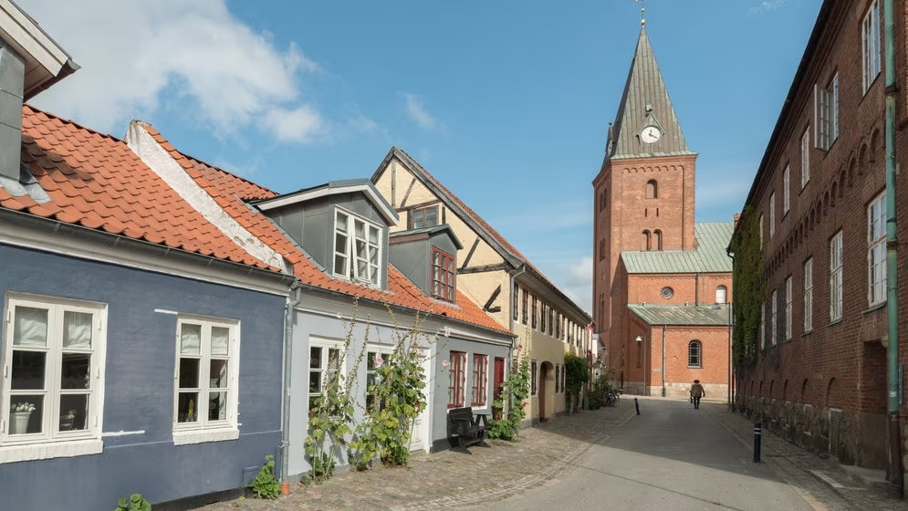 Aalborg, Dänemark-Entdecken Sie die beliebtesten Souvenirs aus dieser entspannten Stadt!