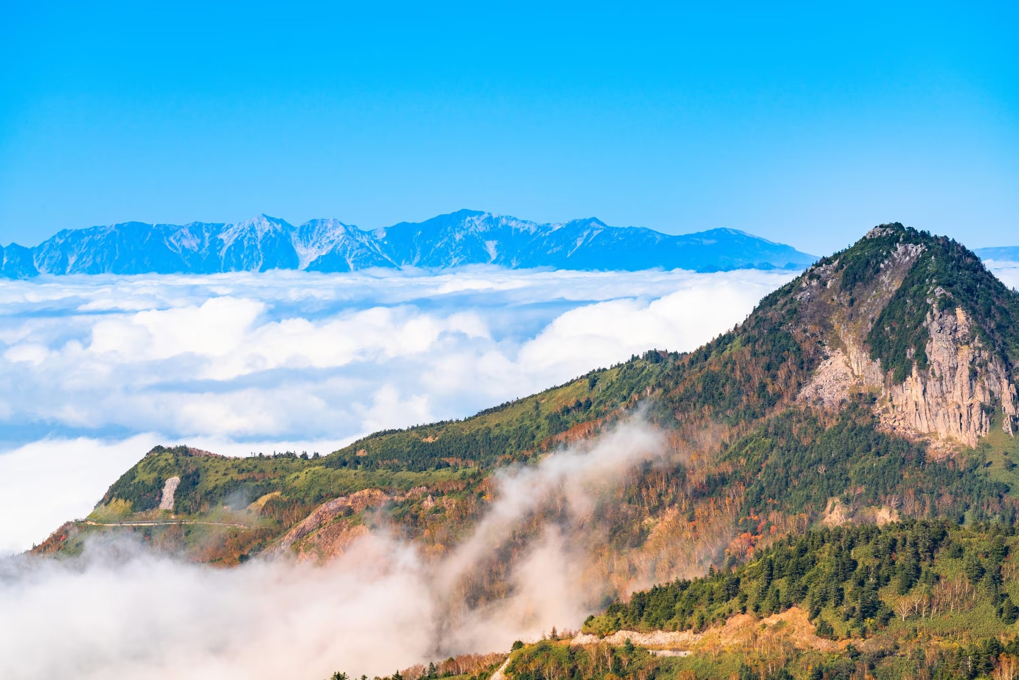 [Shiga Highlands] Komplette Leitfaden für Sehenswürdigkeiten im Mt. Yokote und Shibu Pass