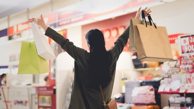 Einführung der duty-freien Geschäfte am Los Angeles International Airport (LAX)!