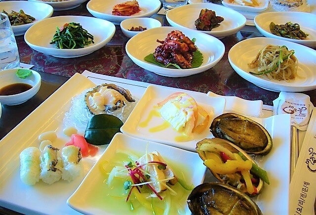 Wenn Sie nach Jungmun Resort gehen, sollten Sie 3 Gourmet 