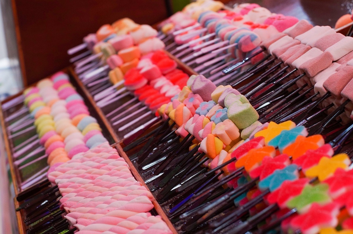 [Thailand] 4 Märkte in Bangkok in Silom in Bangkok! Märkte voller unwiderstehlicher Gegenstände ♪