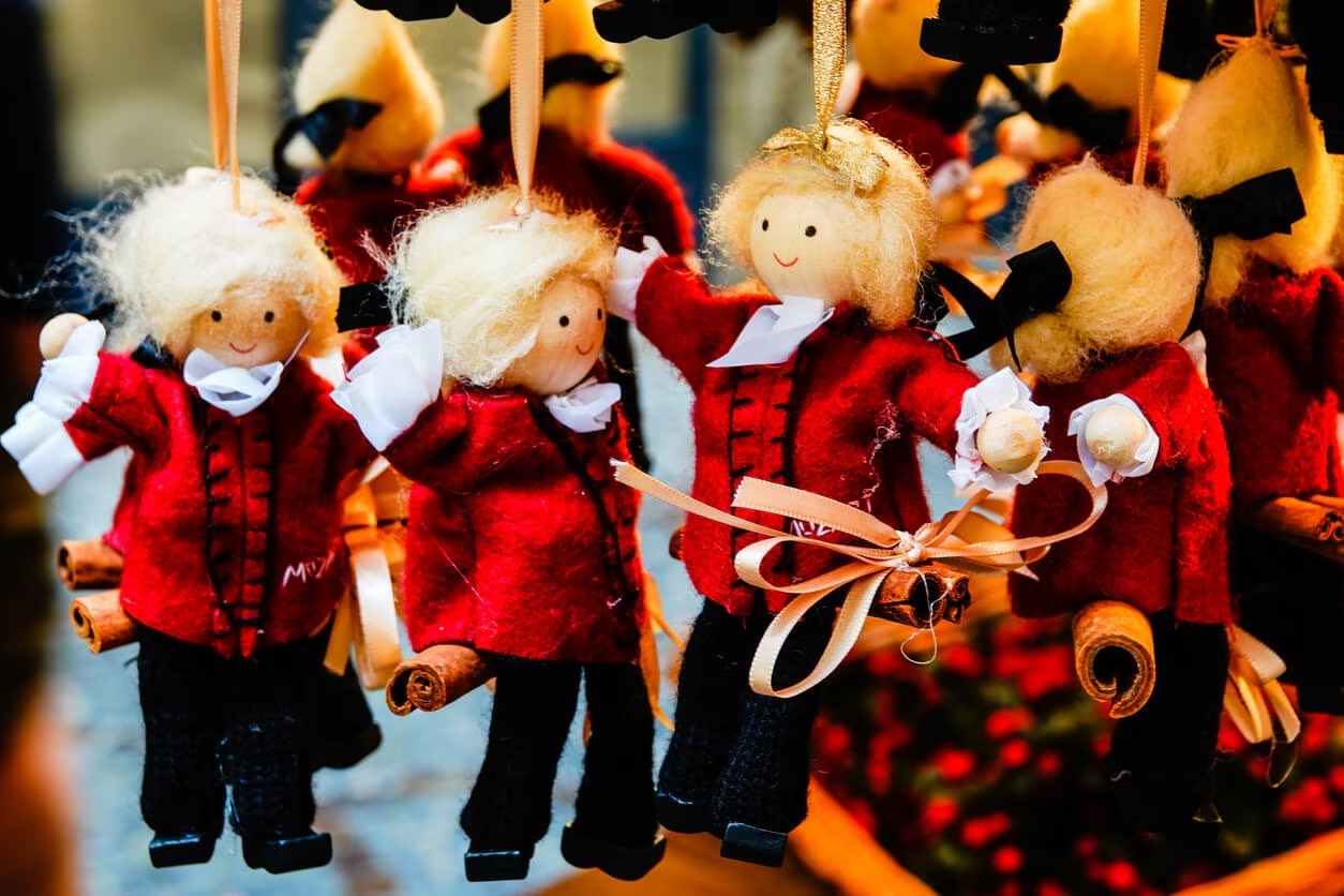 Einführung 4 empfohlene Souvenirs aus Salzburg!