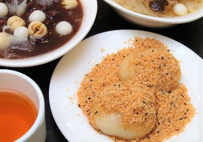 Empfohlene Süßigkeitengeschäfte in der Taipeh Station (Zhongshan &amp; Ximending)!