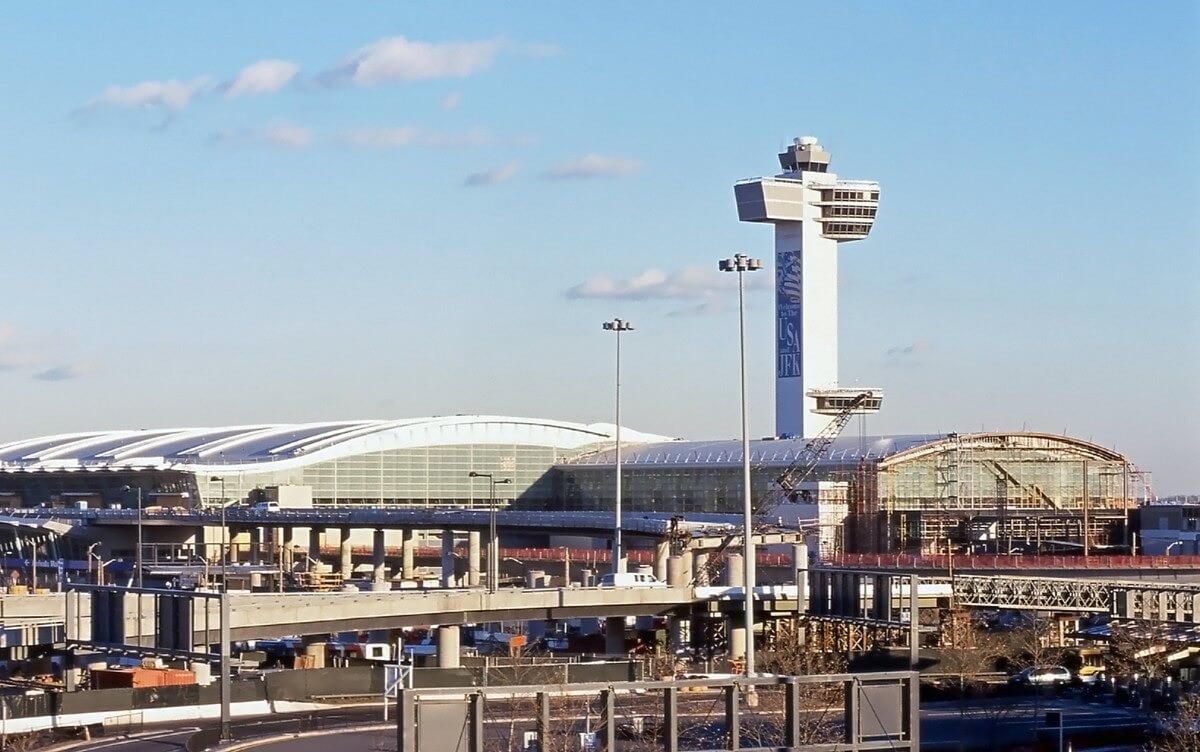 Wie man vom Flughafen John F. Kennedy (JFK) nach Manhattan kommt