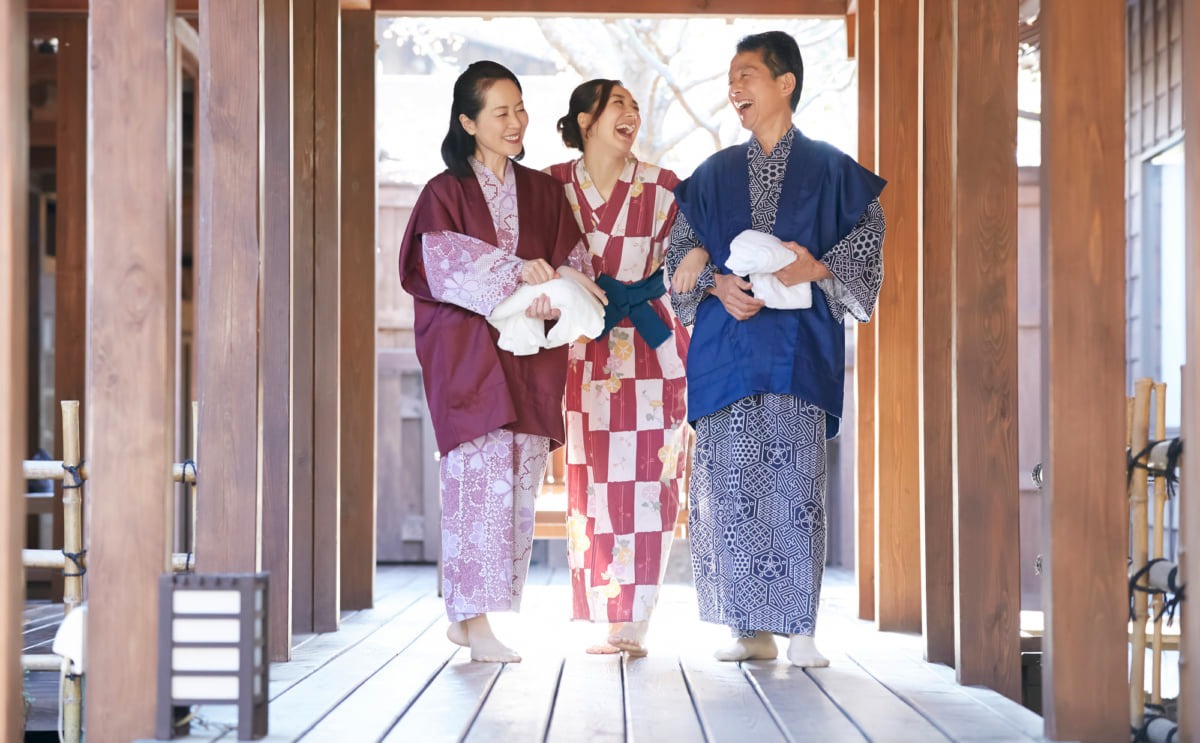 Empfohlene heiße Federfahrten! Beliebte Onsen 