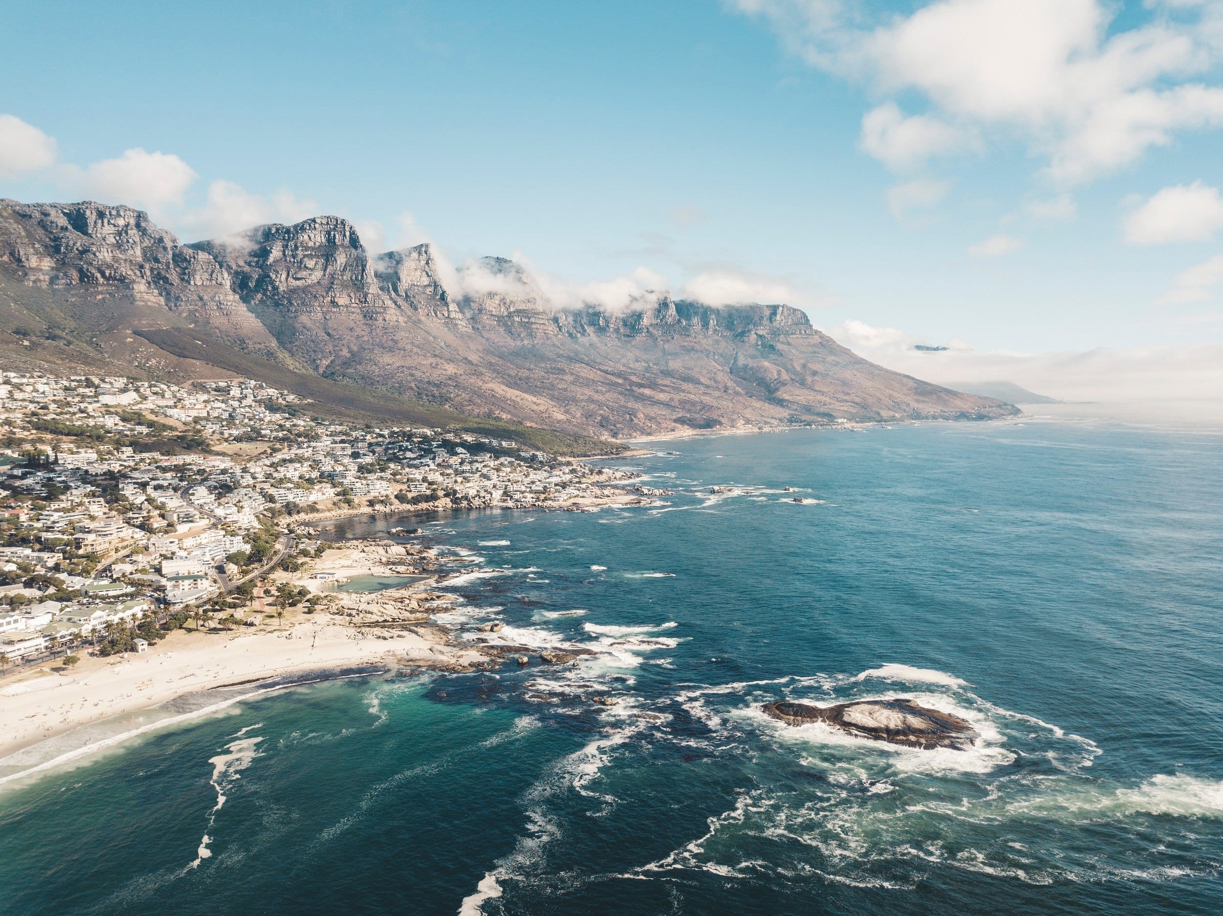 Der komplette digitale Nomad Cape Town Guide für 2019