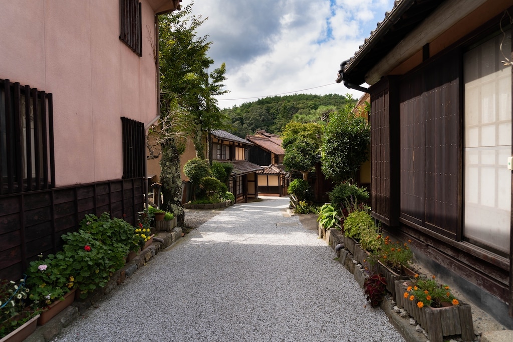 11 Touristenplätze in Yakage Town, Okayama Präfektur-Entdecken Sie eine Post-Town-Erhaltung der Straßen der Edo-Ära