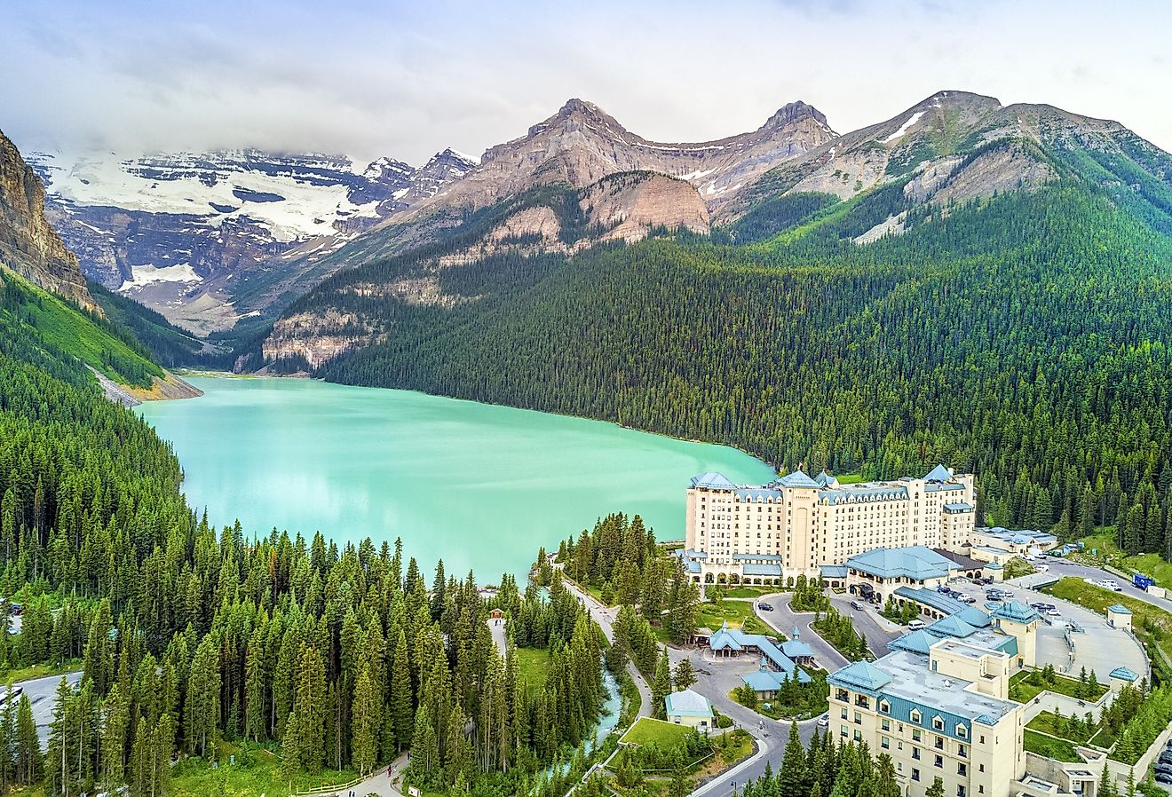 10 utanför nätet Alberta-städer att besöka 2025