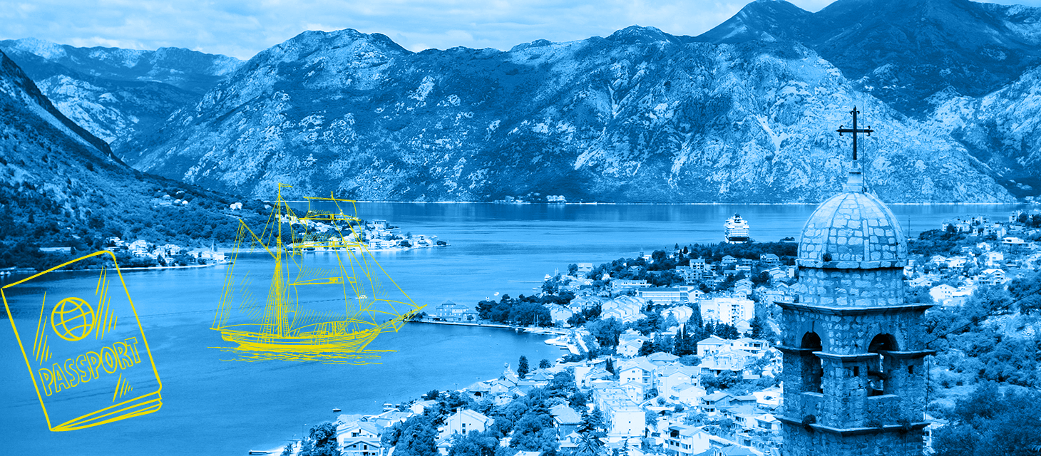 Montenegro Digital Nomad Visa: Wie man sich bewerbt